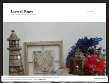 Tablet Screenshot of layeredpages.com
